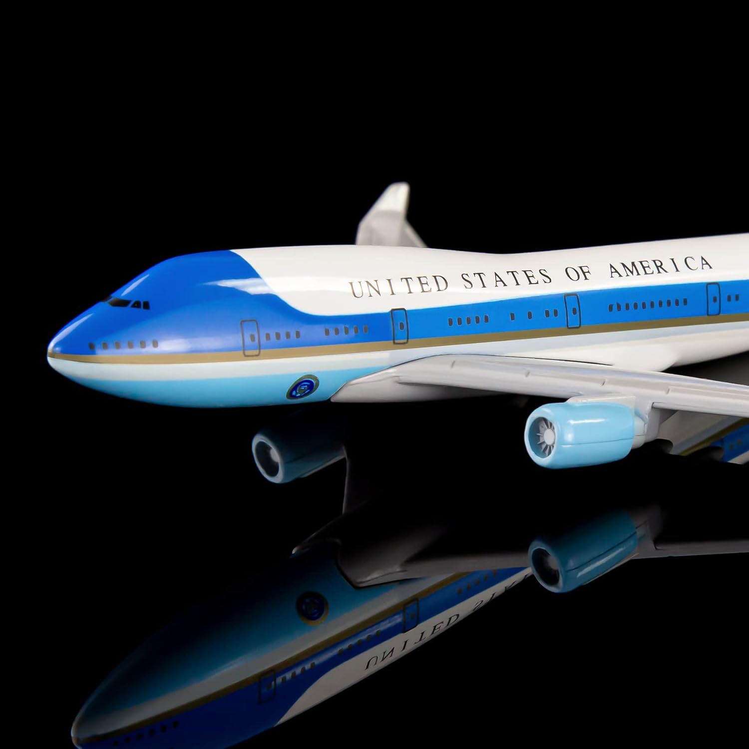 1/400 Schaal 16cm Air Force On - Model Kit Airplane recensie en prijs
