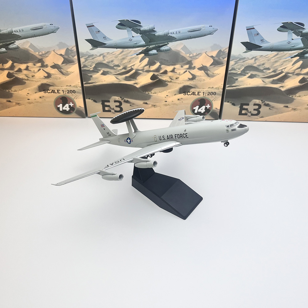 1/200 Schaal E3 Vliegtuig Diec - Model Kit Airplane recensie en prijs
