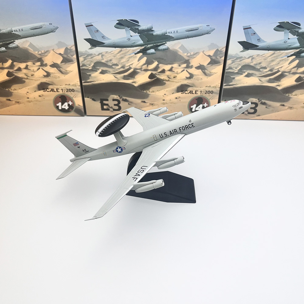 1/200 Schaal E3 Vliegtuig Diec - Model Kit Airplane recensie en prijs