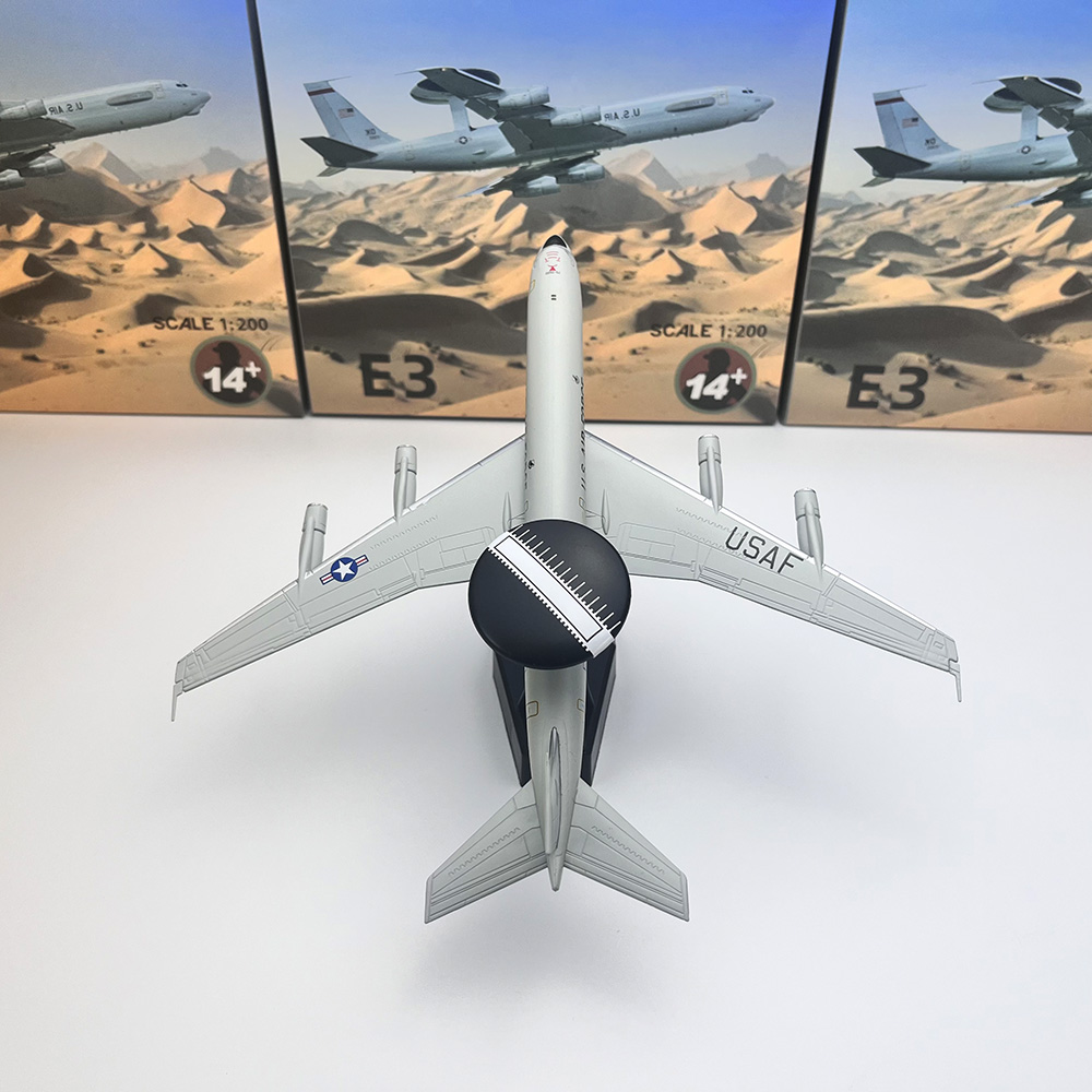 1/200 Schaal E3 Vliegtuig Diec - Model Kit Airplane recensie en prijs