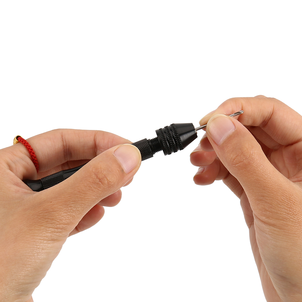 20 Stuks Mini Draai Boor Bits  - Pin Vice Micro recensie en prijs