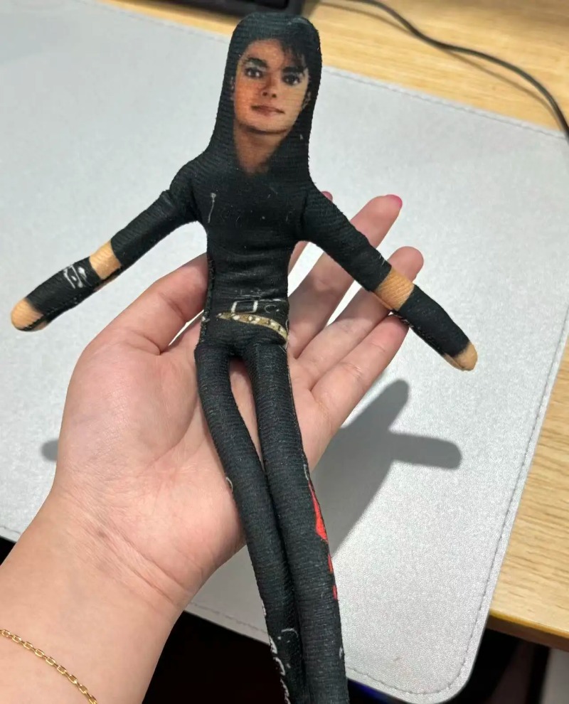 Nieuwe stijl Michael Jackson C - Model Kit Joints recensie en prijs