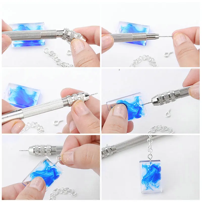 Mini Hand Hars Boor Pin Banksc - Pin Vice Micro recensie en prijs