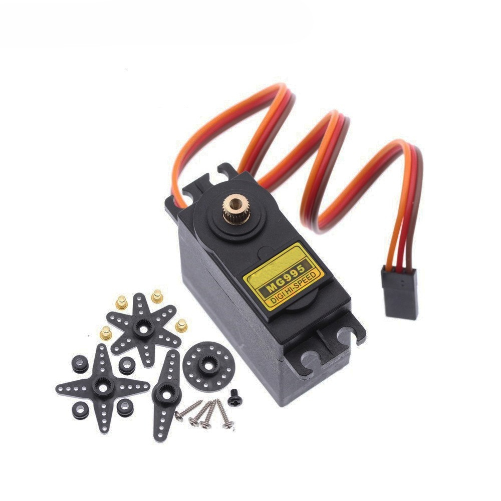 MG995 MG996R Servo Alle Metal  - Model Kit Ship recensie en prijs