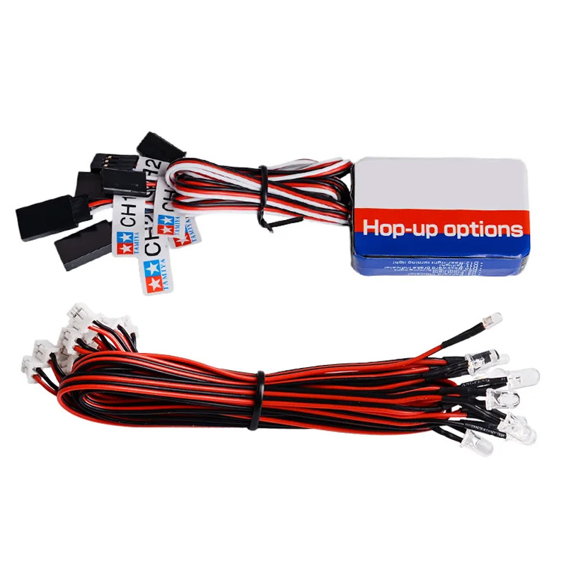 RC 12 LED Verlichtingssysteem  - Model Kit Helicopter recensie en prijs