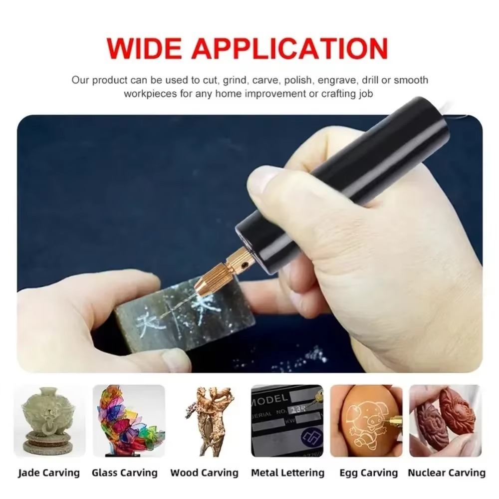 Micro-elektrische handboorset  - Pin Vice Micro recensie en prijs