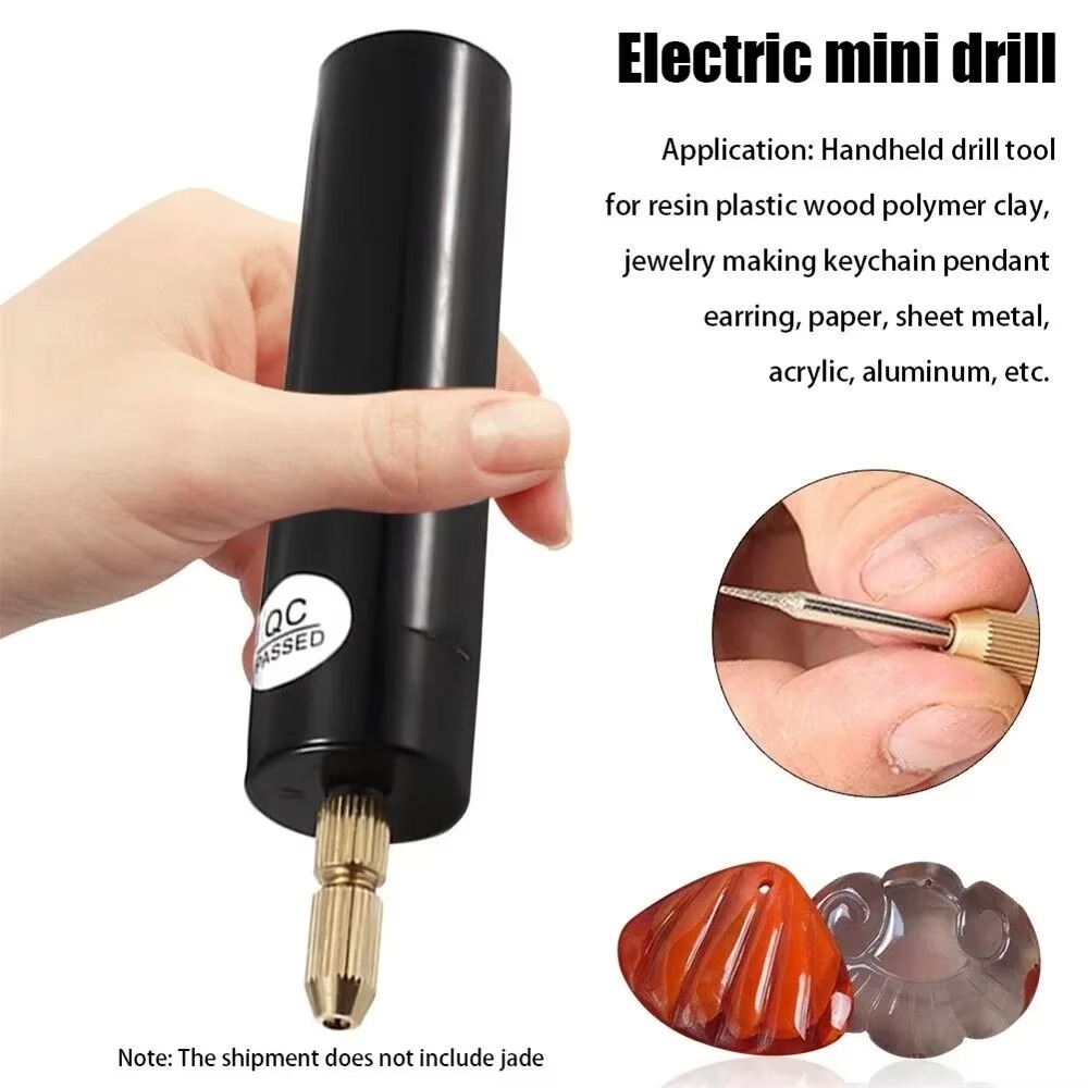Micro-elektrische handboorset  - Pin Vice Micro recensie en prijs