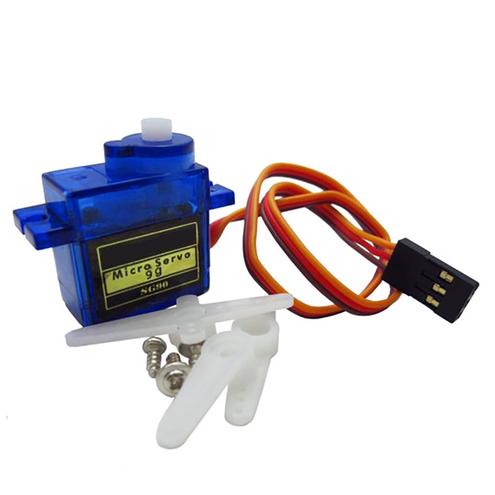 SG90 9g digitale servomotor RC - Model Kit Helicopter recensie en prijs