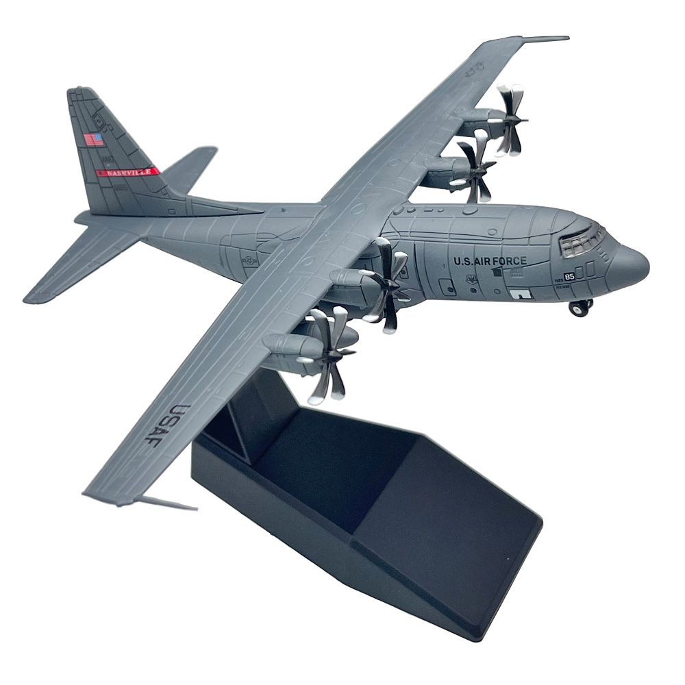 1/200 Schaal US Lockheed C-130 - Model Kit Airplane recensie en prijs