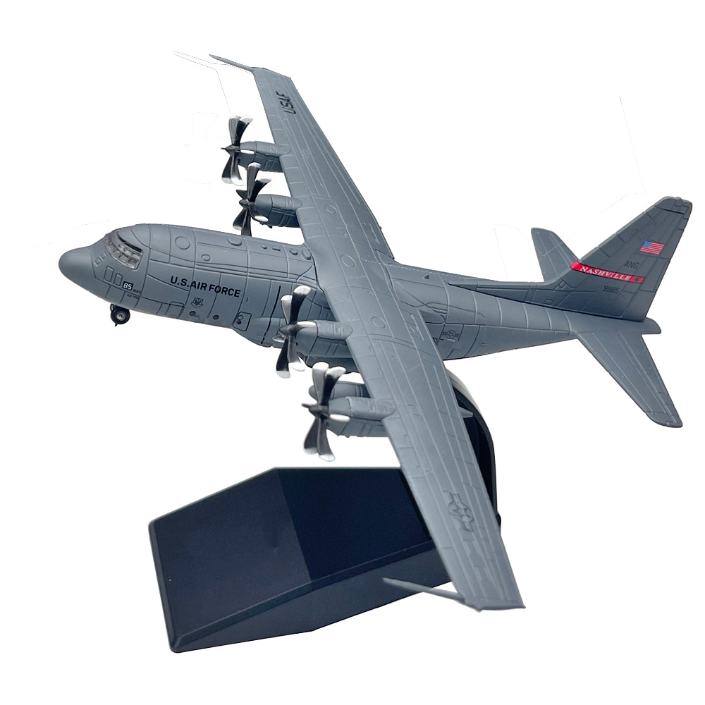 1/200 Schaal US Lockheed C-130 - Model Kit Airplane recensie en prijs