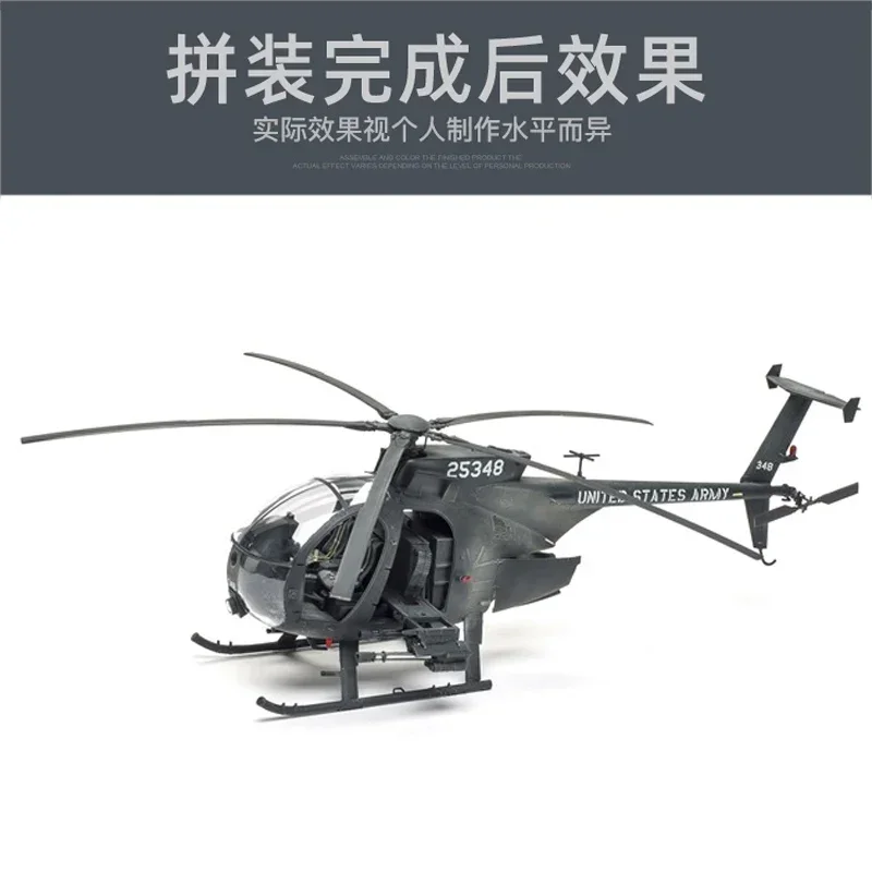 Kitty Hawk 1/35 KH50003 Amerik - Model Kit Helicopter recensie en prijs