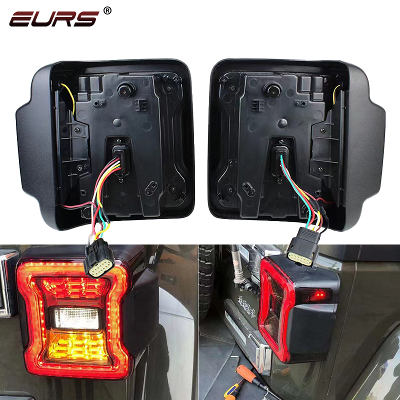 Jeep Wrangler Jk 2007-2017 Drl - Model Kit Jeep recensie en prijs