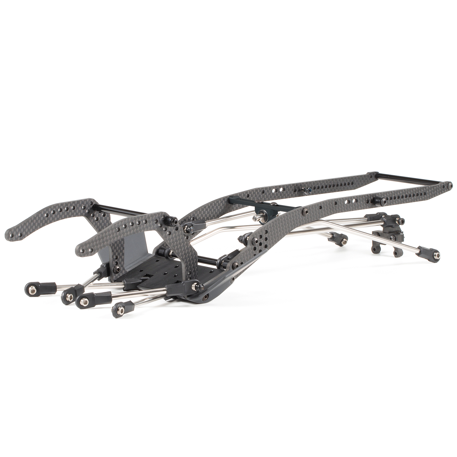 Carbon Fiber LCG Custom Build  - Model Kit Helicopter recensie en prijs