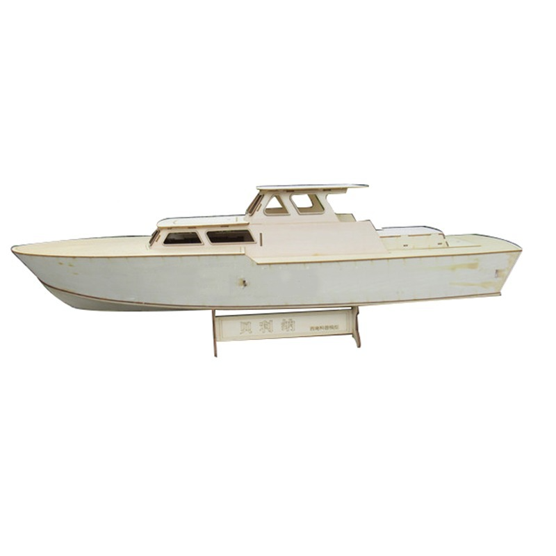 Bellina Jacht Elektrische Afst - Model Kit Yacht recensie en prijs