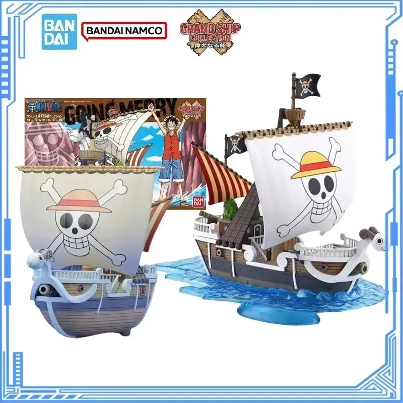 Bandai originele One Piece-mod - Model Kit One Piece Going Merry recensie en prijs