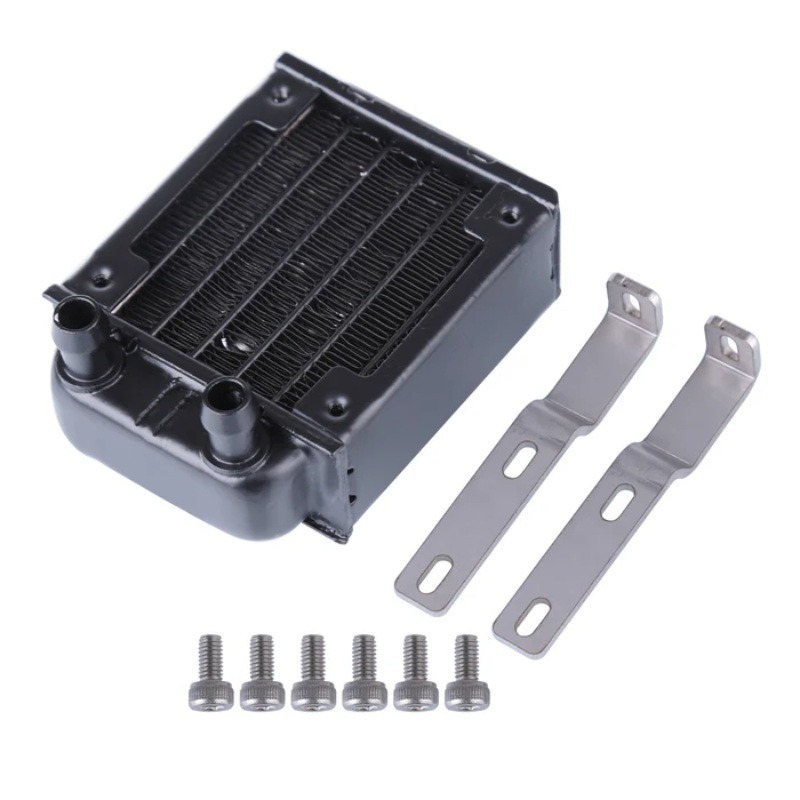TOYAN Radiator Kit Watertank M - Model Kit Engine V8 recensie en prijs