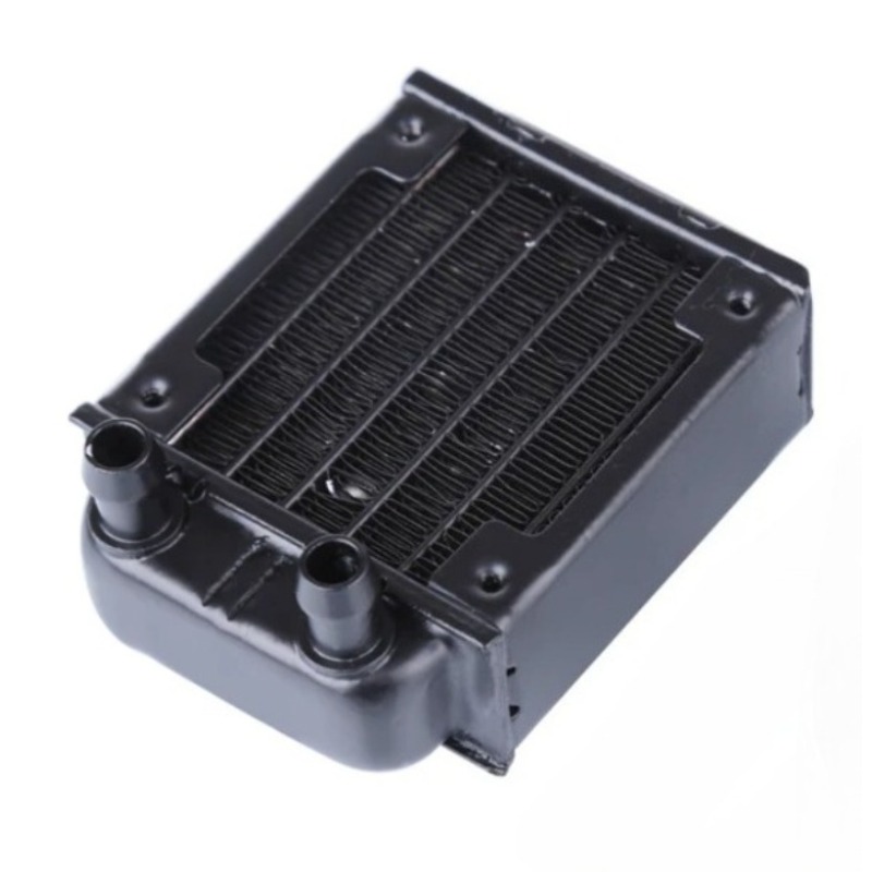 TOYAN Radiator Kit Watertank M - Model Kit Engine V8 recensie en prijs