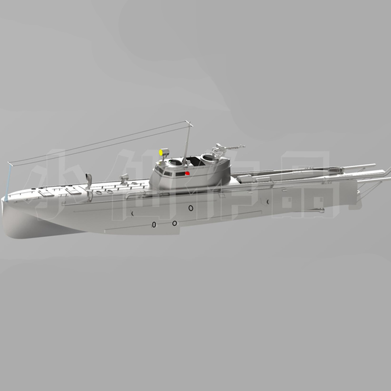 1:16 Torpedo Yacht Model Colle - Model Kit Yacht recensie en prijs