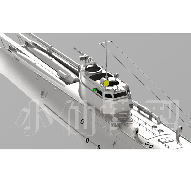 1:16 Torpedo Yacht Model Colle - Model Kit Yacht recensie en prijs