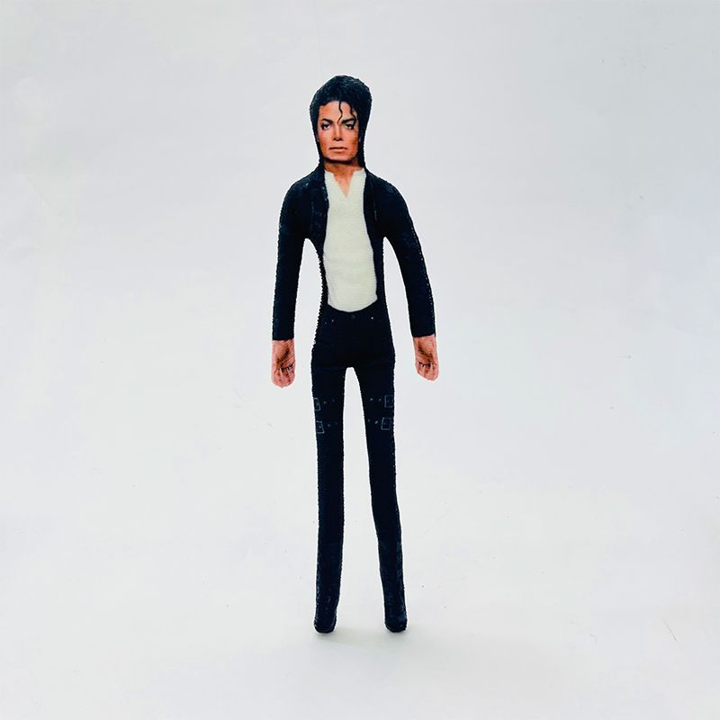 28CM Michael Jackson Cosplay P - Model Kit Joints recensie en prijs