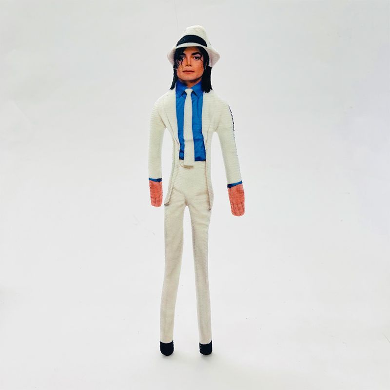 28CM Michael Jackson Cosplay P - Model Kit Joints recensie en prijs