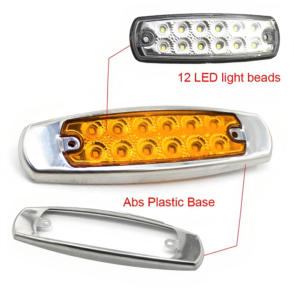 2/6 Stuks Led 12V 24V Auto Vra - Model Kit Ship recensie en prijs