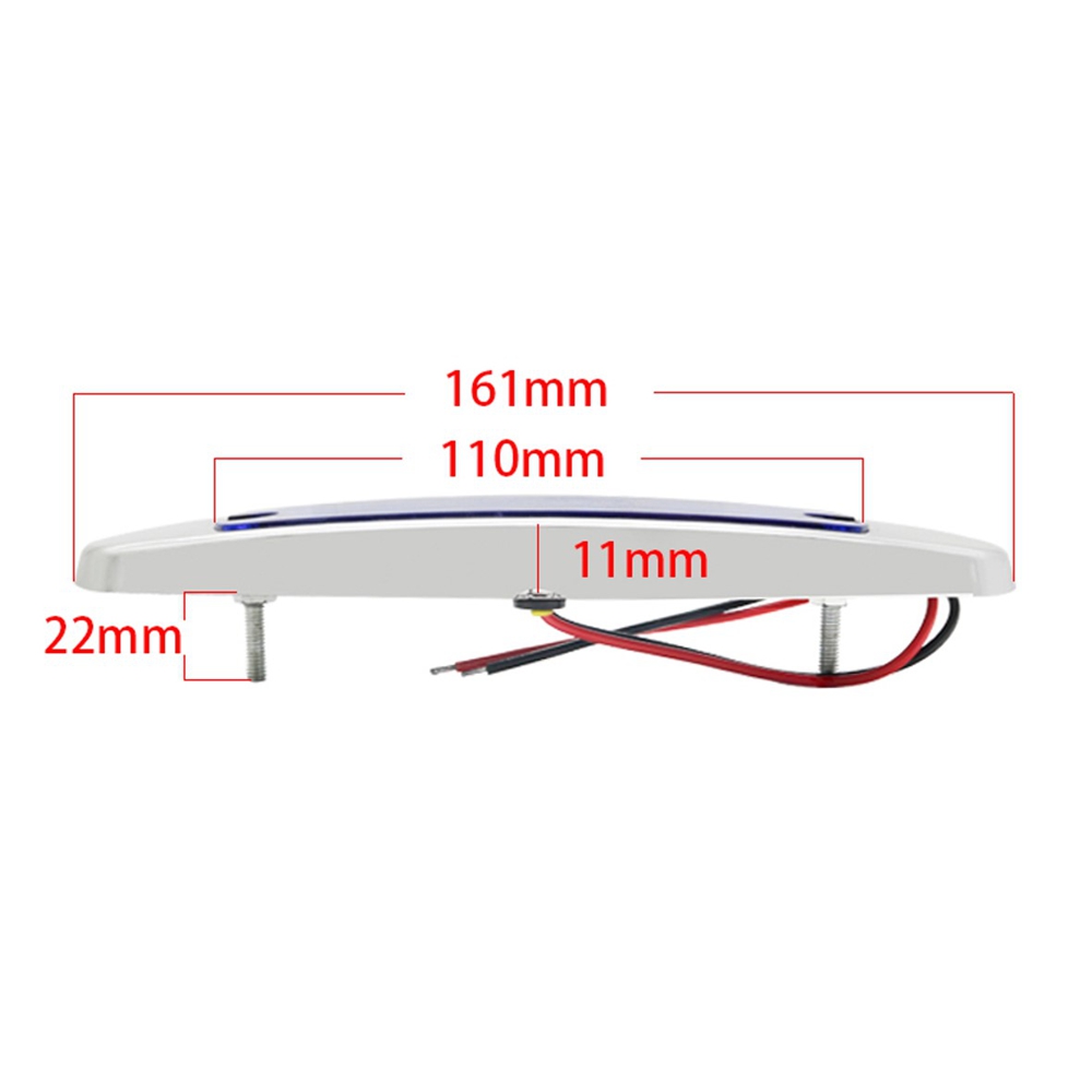 2/6 Stuks Led 12V 24V Auto Vra - Model Kit Ship recensie en prijs
