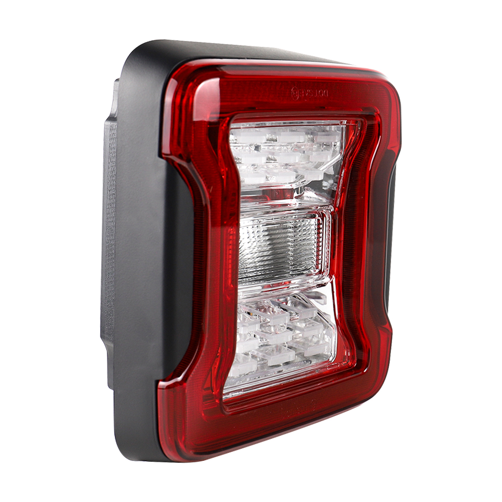 2x Auto Led Achterlichten Voor - Model Kit Jeep recensie en prijs