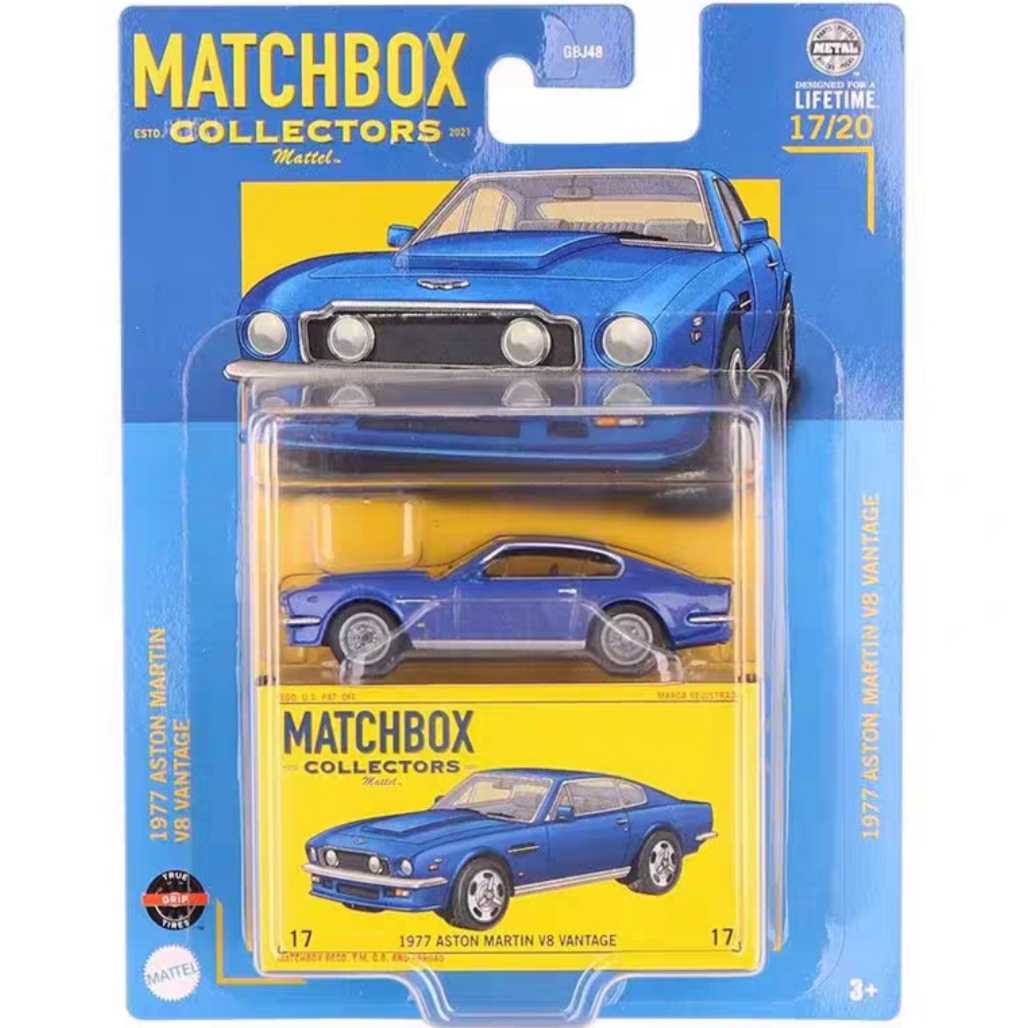 Nieuwe Matchbox Collector Seri - Model Kit Jeep recensie en prijs