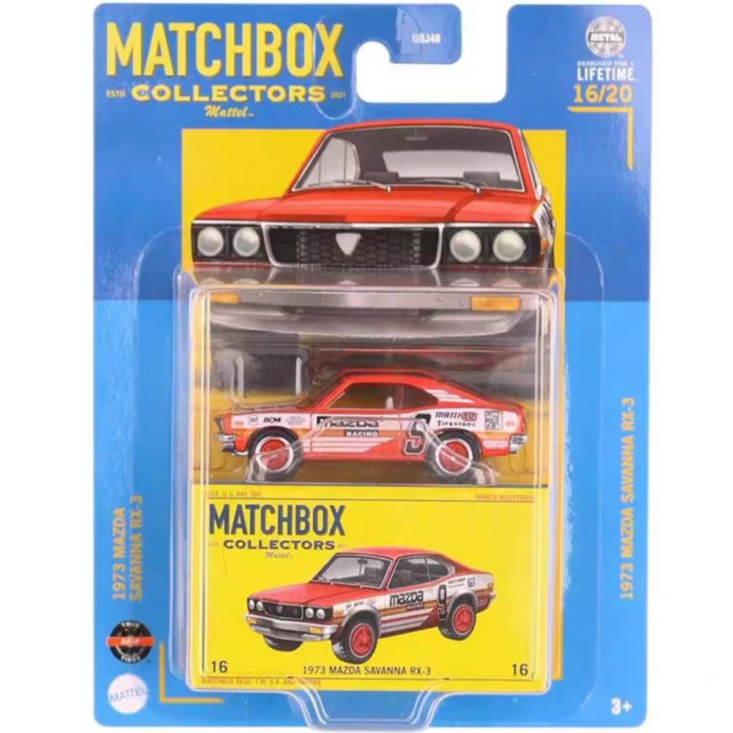 Nieuwe Matchbox Collector Seri - Model Kit Jeep recensie en prijs