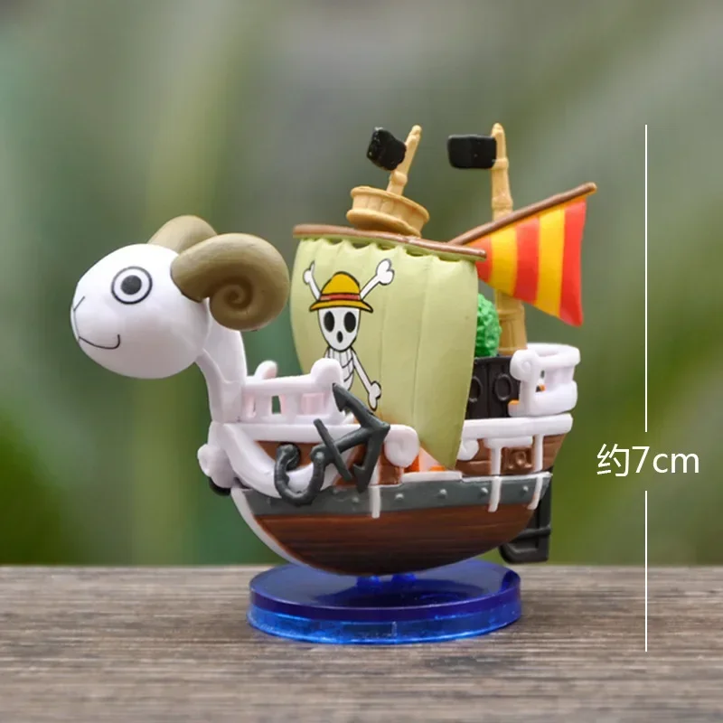 One Piece Anime Figuur Luffy P - Model Kit One Piece Going Merry recensie en prijs