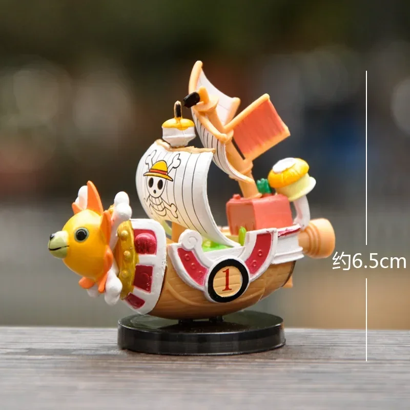 One Piece Anime Figuur Luffy P - Model Kit One Piece Going Merry recensie en prijs