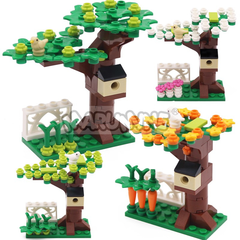 MARUMINE Kleine Deeltjes MOC B - Model Kit Companies recensie en prijs