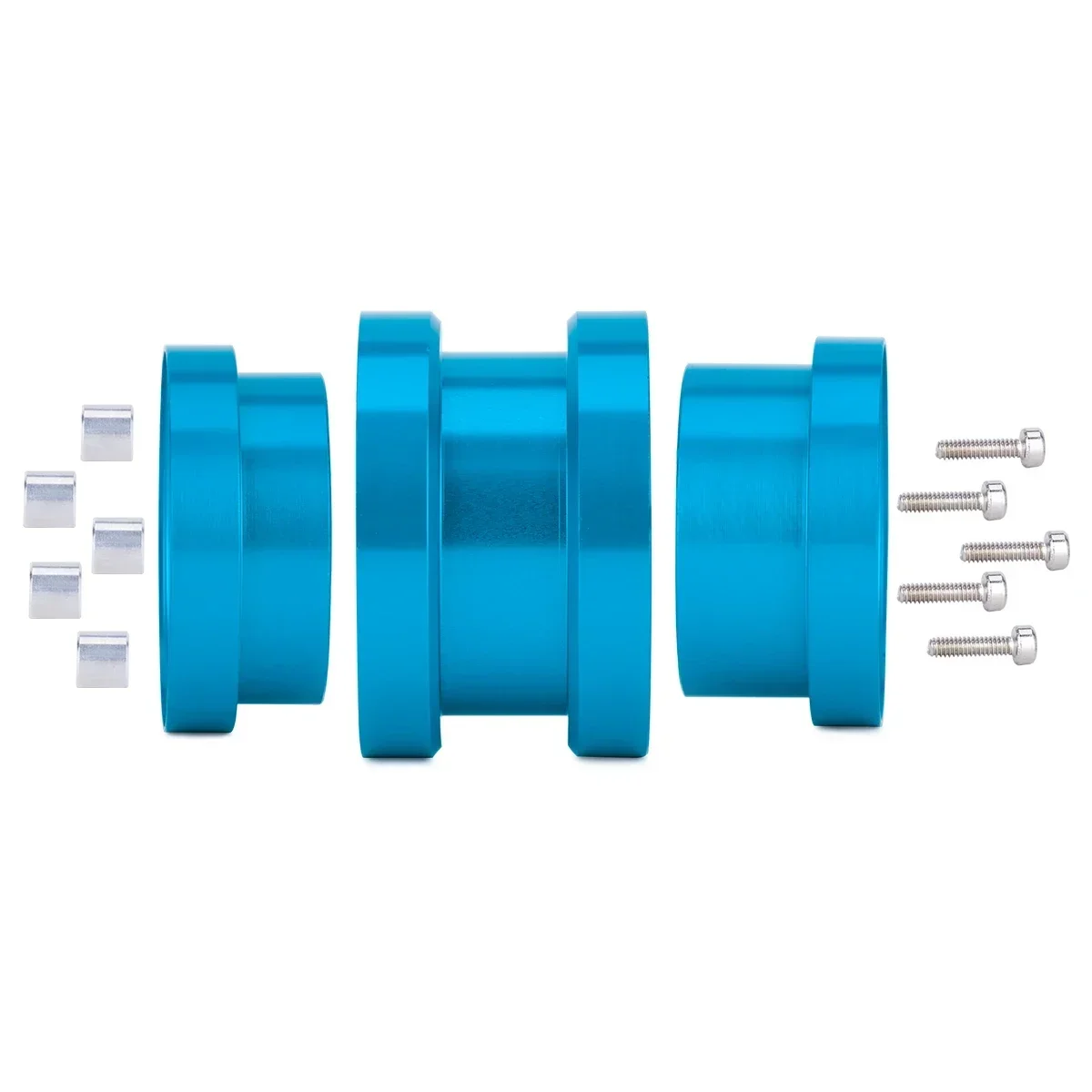 Aluminium Beadlock Wielen voor - Model Kit Helicopter recensie en prijs