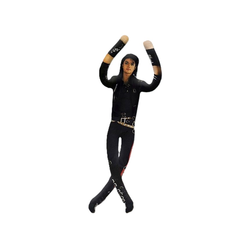 Nieuwe stijl Michael Jackson C - Model Kit Joints recensie en prijs