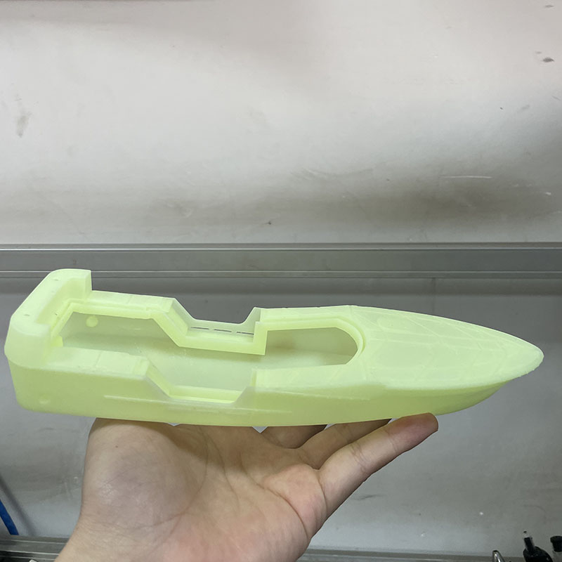 1/72 Coast Guard reddingsboot  - Model Kit Yacht recensie en prijs