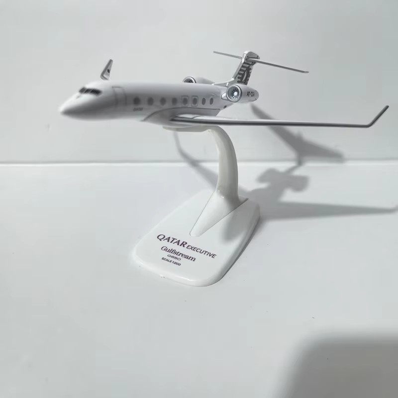 1/200 Schaal Qatar Airways Gul - Model Kit Airplane recensie en prijs