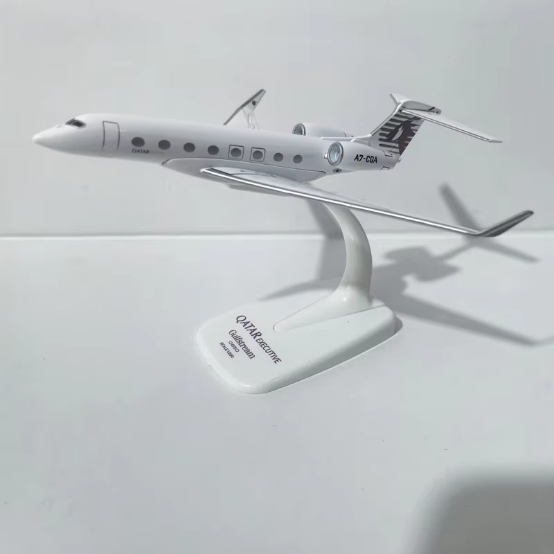 1/200 Schaal Qatar Airways Gul - Model Kit Airplane recensie en prijs