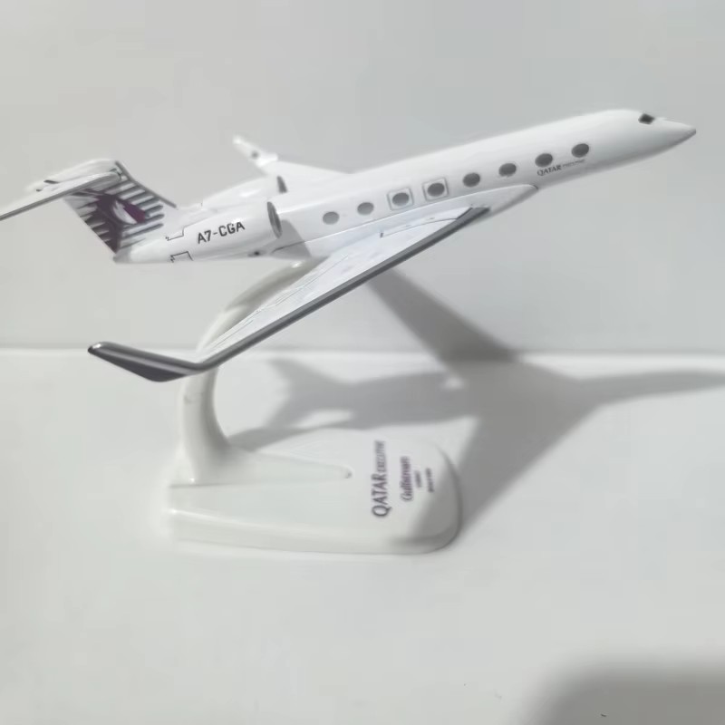 1/200 Schaal Qatar Airways Gul - Model Kit Airplane recensie en prijs