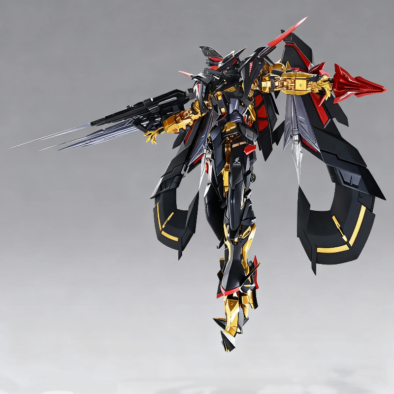 Hg 1/144 Astray Gold Frame Ass - Model Kit Gurren Lagann recensie en prijs