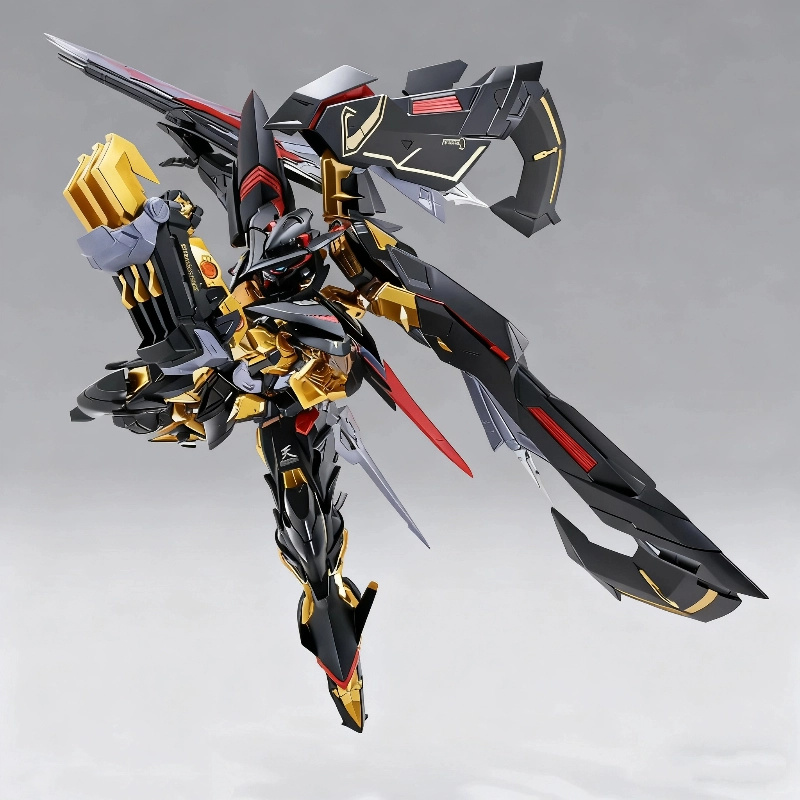 Hg 1/144 Astray Gold Frame Ass - Model Kit Gurren Lagann recensie en prijs