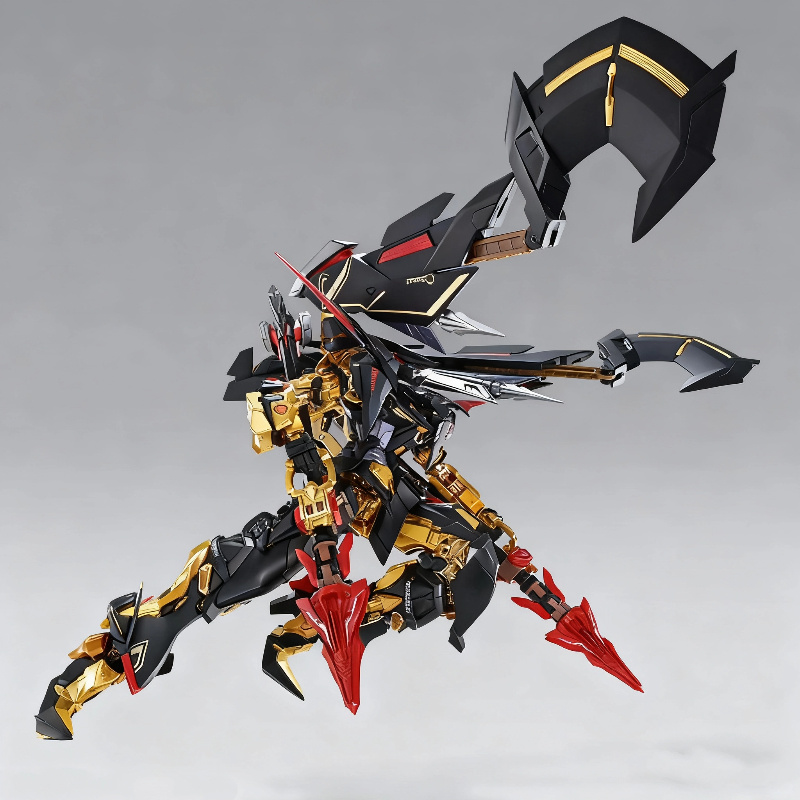 Hg 1/144 Astray Gold Frame Ass - Model Kit Gurren Lagann recensie en prijs