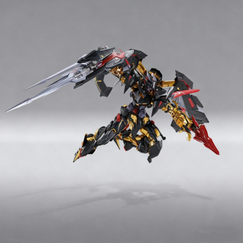 Hg 1/144 Astray Gold Frame Ass - Model Kit Gurren Lagann recensie en prijs
