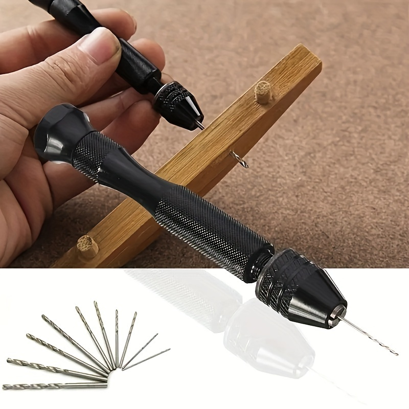 11 stks/set Mini Aluminium Pin - Pin Vice Micro recensie en prijs