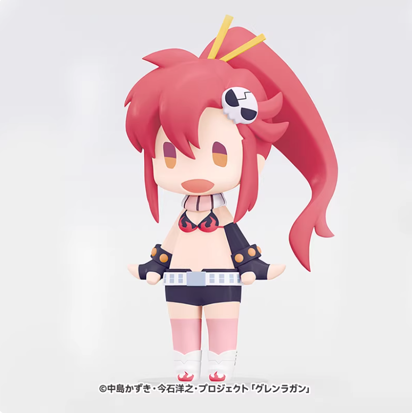 Op voorraad HALLO! GOEDE GLIML - Model Kit Gurren Lagann recensie en prijs