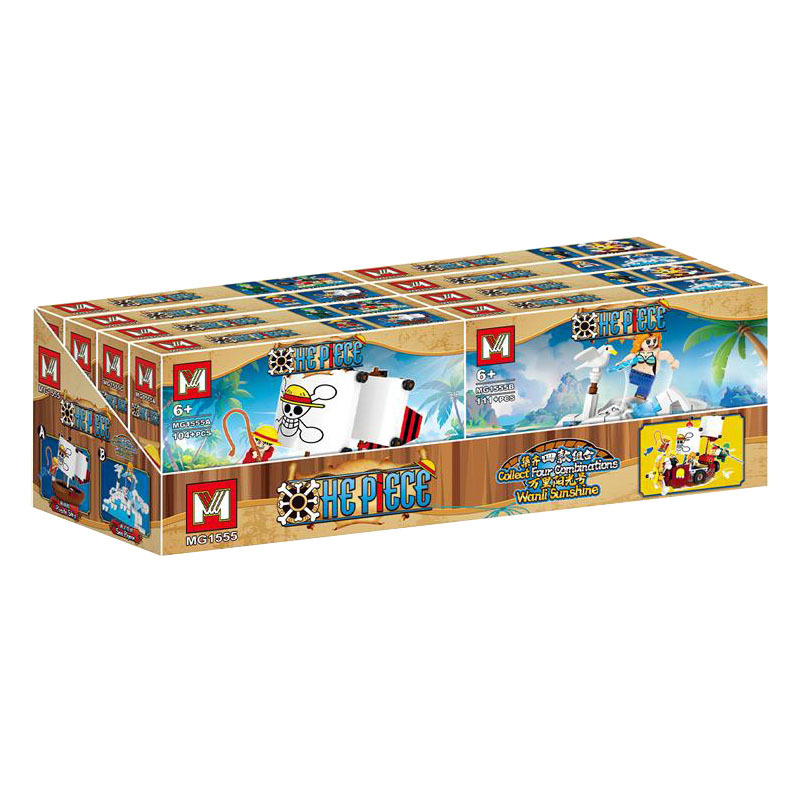 Op voorraad Eén stuk piratensc - Model Kit Ship recensie en prijs