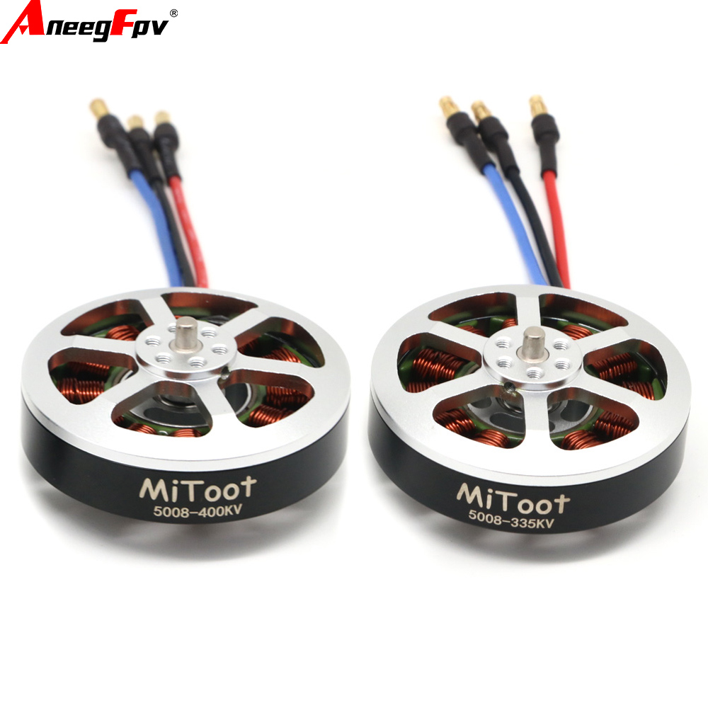 RC Drone Motor 5008 335KV 400K - Model Kit Helicopter recensie en prijs