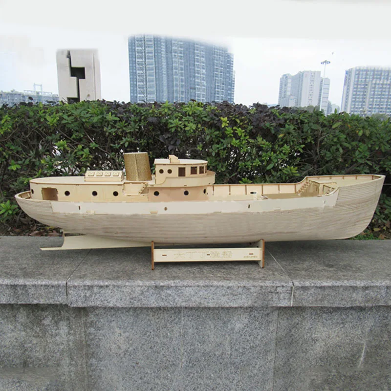 Houten Schip Model Kit Sirius  - Model Kit Yacht recensie en prijs