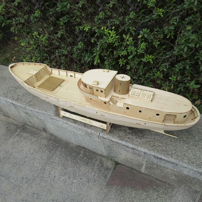 Houten Schip Model Kit Sirius  - Model Kit Yacht recensie en prijs