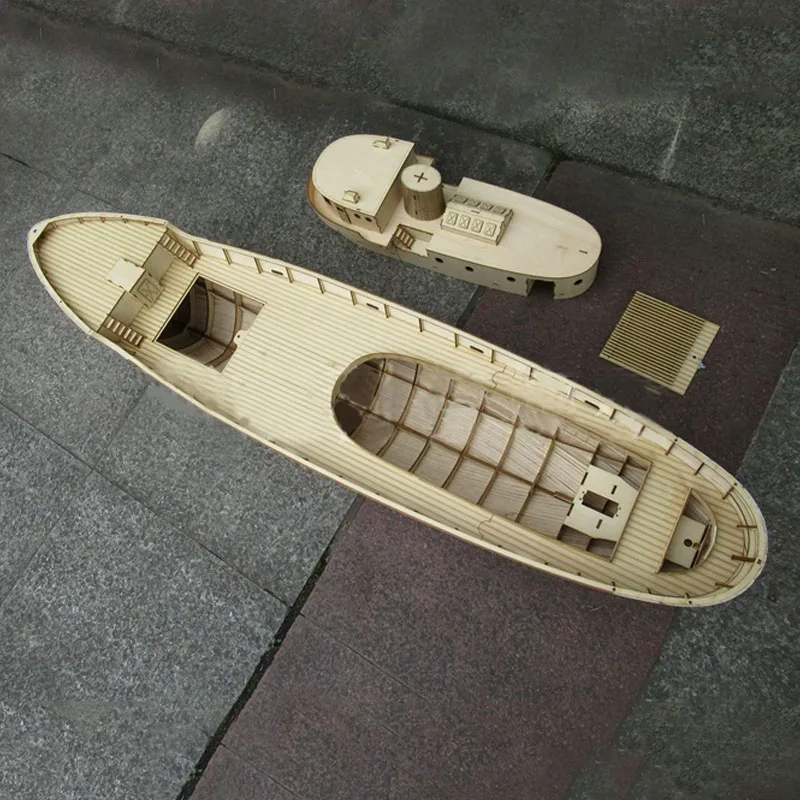 Houten Schip Model Kit Sirius  - Model Kit Yacht recensie en prijs